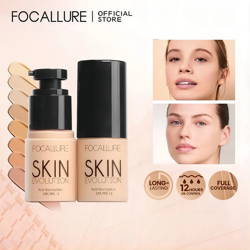 Focallure MatteBlend Base